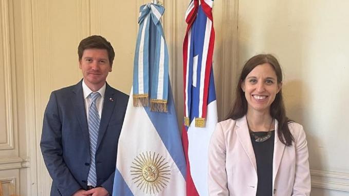 XIV Reunión del Mecanismo de Consulta y Cooperación en materia de Derechos Humanos entre Argentina y Chile