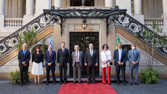 Cooperación Política Argentina_Brasil