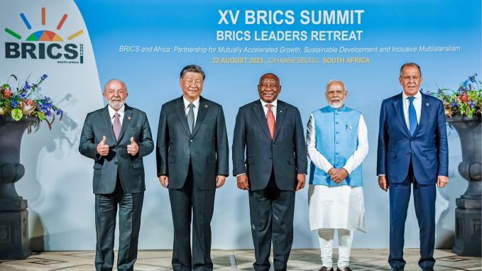 ARGENTINA EN LOS BRICS