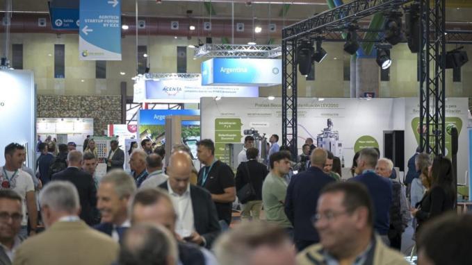 Argentina País Invitado en ExpoAgritech Málaga 2024
