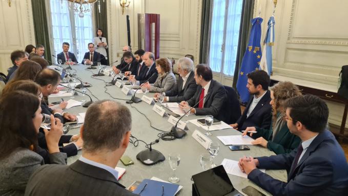 Argentina_UE_Cancillería