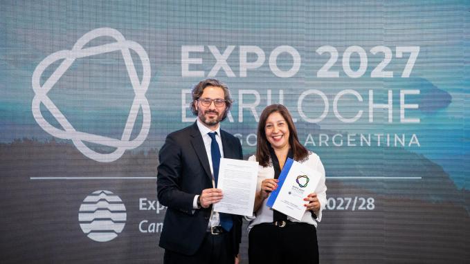Candidatura a la Expo 2027