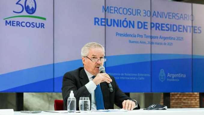 Mercosur estatuto
