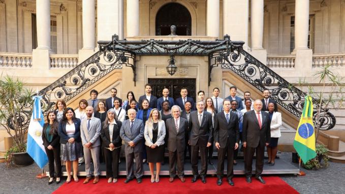 Cancillería argentina_Becas ONU sobre Desarme