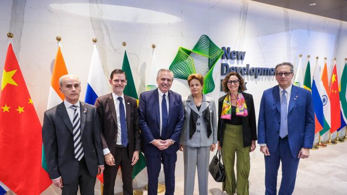 Nuevo Banco de Desarrollo_BRICS 