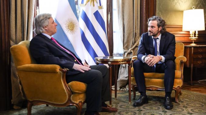 Cafiero y Bustillo