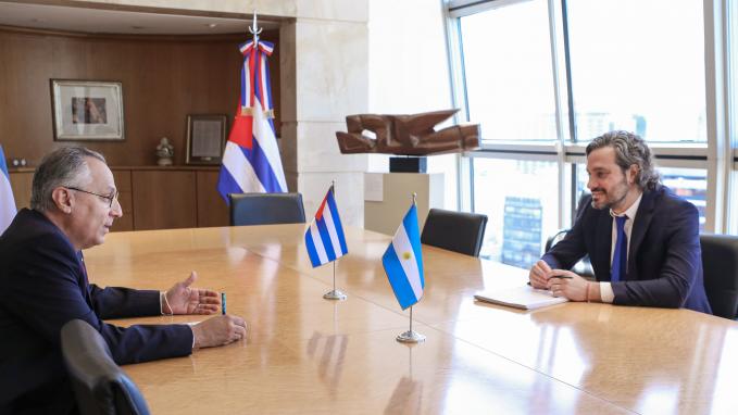Cafiero - Embajador de Cuba
