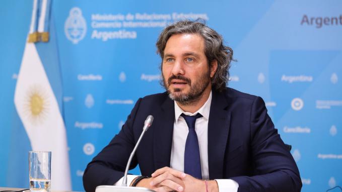 Canciller Cafiero