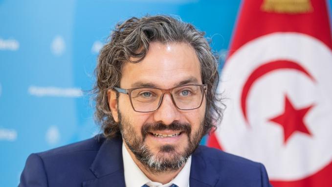 06-04 Canciller Cafiero con su par de Tùnez