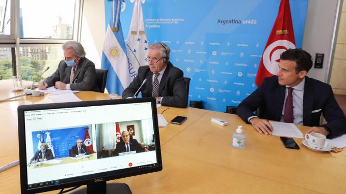 canciller de tunez