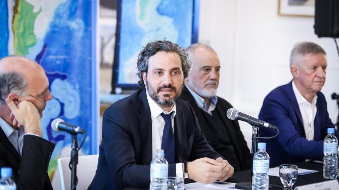 Puerto e La Plata_Canciller