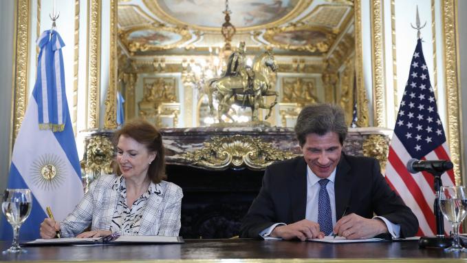 Signing of the Memorandum of Understanding (MoU) on Cooperation in Critical Minerals