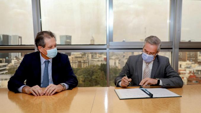 Convenio Cancillería_BCRA