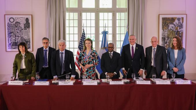 Event on Synthetic Drugs at the Ministry of Foreign Affairs