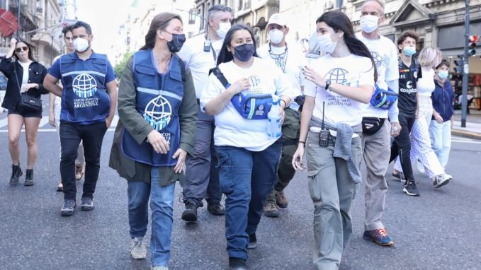 MARCHA DEL ORGULLO 