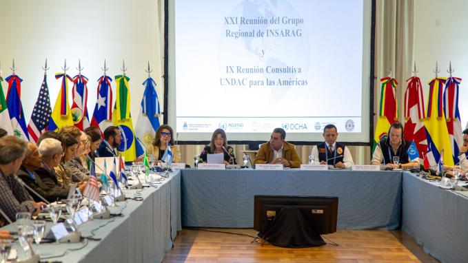 DEBATE REGIONAL SOBRE CAMBIO CLIMÁTICO