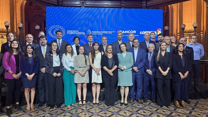 Foreign Minister Mondino presides over the Federal Council on Foreign Relations and International Trade in Córdoba 