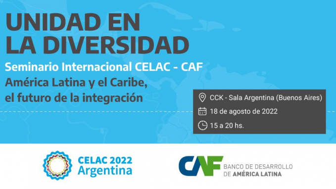 Seminario Unidad en la Diversidad