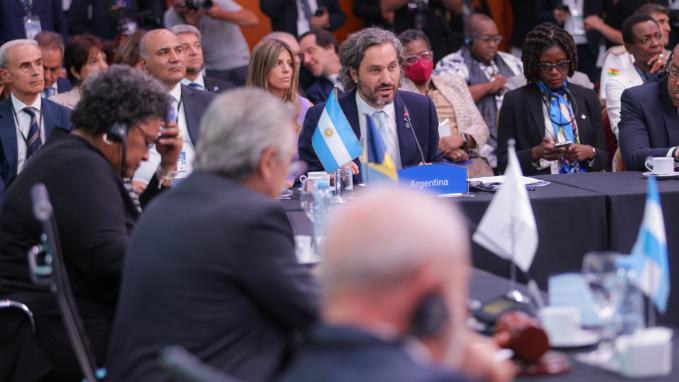 CELAC CUMBRE DE PRESIDENTES