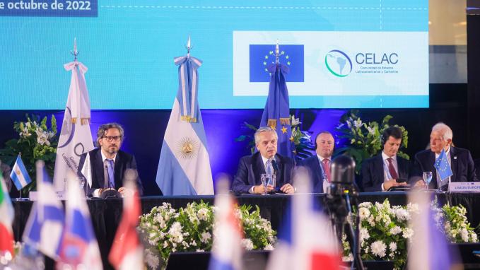 Cumbre CELAC_UE