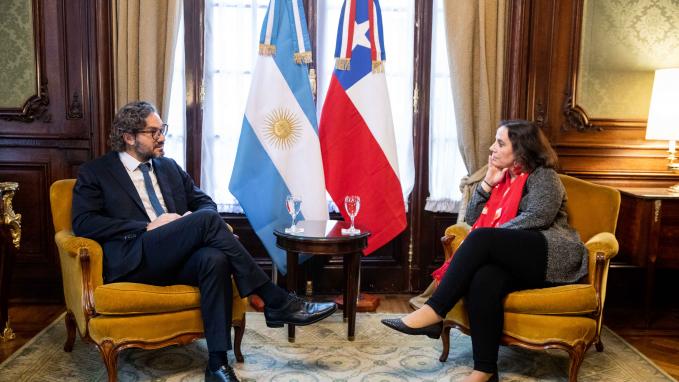Cafiero y Urrejola