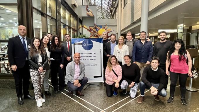 Comercio exterior con Brasil