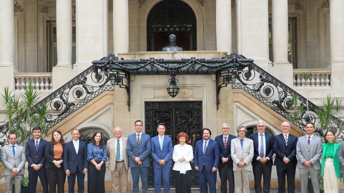 Comisión Binacional Argentina_Chile