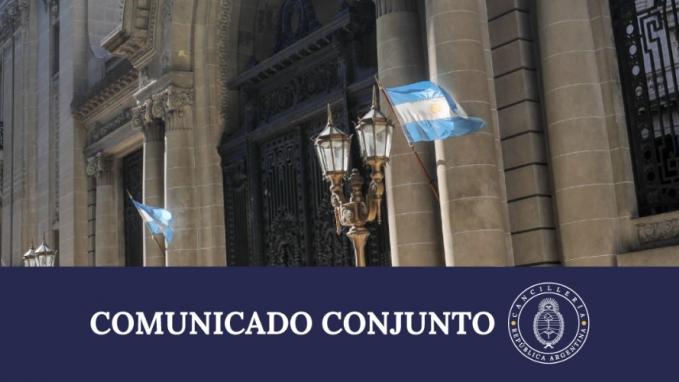 Comunicado Conjunto