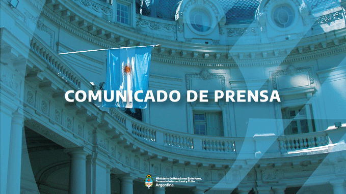 Comunicado de Prensa