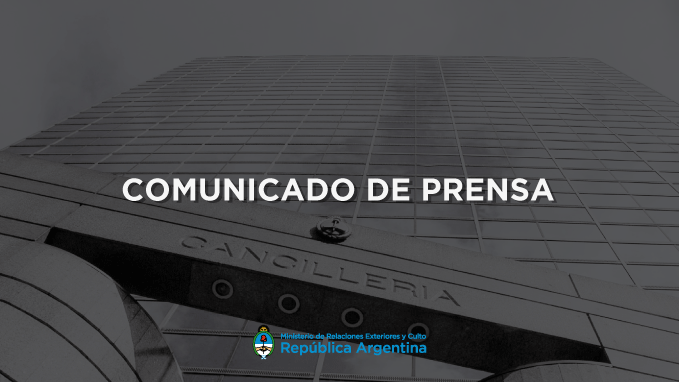 CONDENA ARGENTINA POR EL ATENTADO EN TÚNEZ