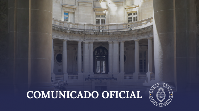 Ataque ruso en Kiev: Condena enérgica de la Argentina