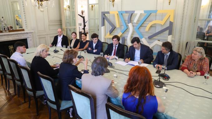Comunicado de Prensa