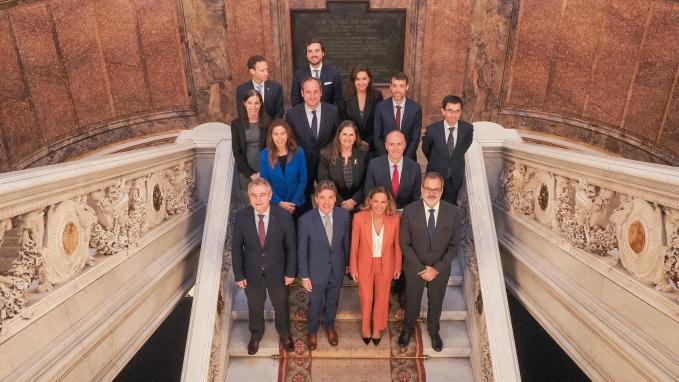 Reunión de Consultas Políticas entre Argentina y España