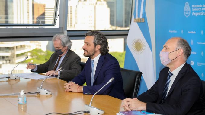 OEA - Cuestión Malvinas