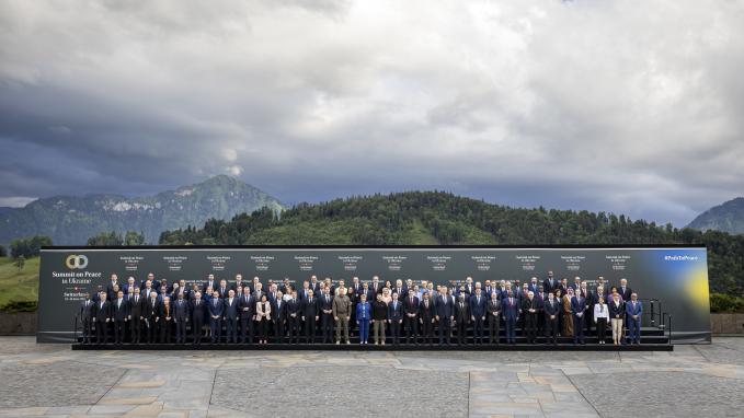 Cumbre de la Paz_Suiza