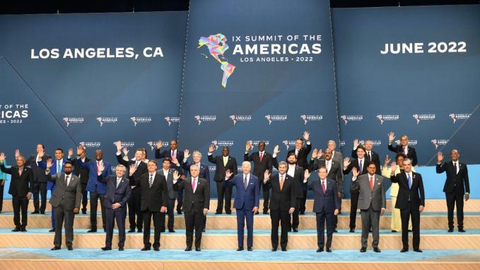 IX Cumbre de las Américas 