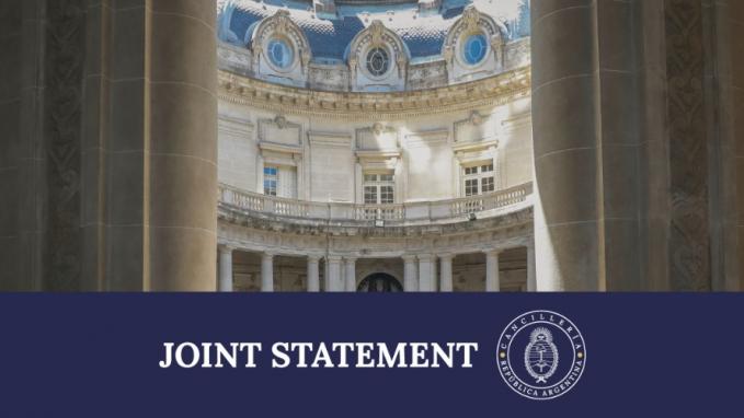 JOINT STATEMENT ON GAZA 