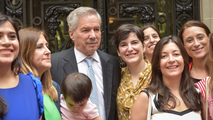 DÍA INTERNACIONAL DE LA MUJER
