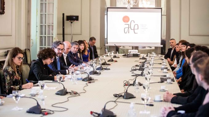 Argentina participa por primera vez como país en el London Design Festival