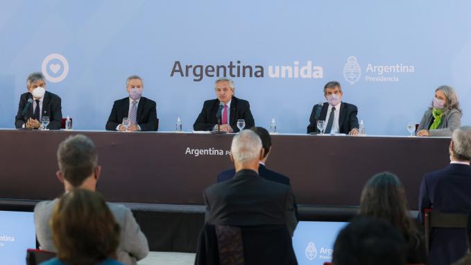 Acto Malvinas