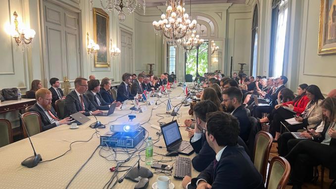 MERCOSUR-EFTA: Concluyó la ronda de negociaciones realizada en Buenos Aires