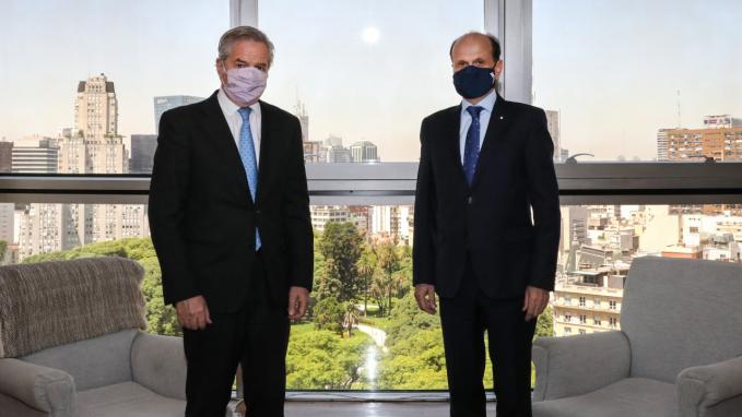 Embajador argentino en Vietnam_Pablo Beltramino