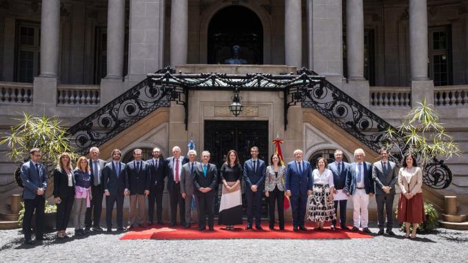 ARGENTINA - ESPAÑA: COOPERACIÓN CONSULAR