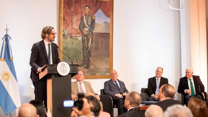 CAFIERO CON LIDERES EVANGELICOS