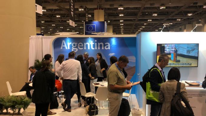 La rgentina en la Feria de Minería 2022_Toronto, Canadá