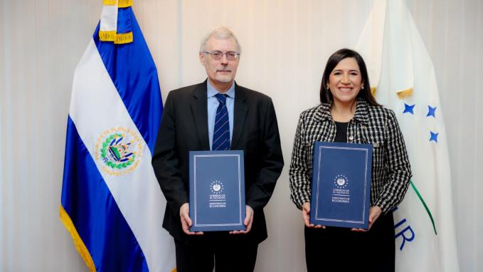 Negociaciones MERCOSUR - El Salvador