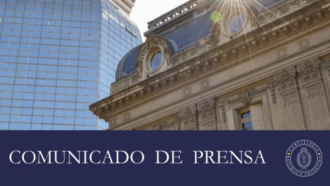CANCILLER MONDINO EN DAVOS 