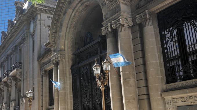 Encuentro de la Canciller Mondino y el CEO y Gerente General de Lake Resources, David Dickson