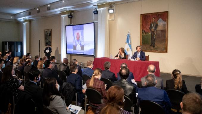 La Argentina en el Tribunal Internacional del Derecho del Mar 