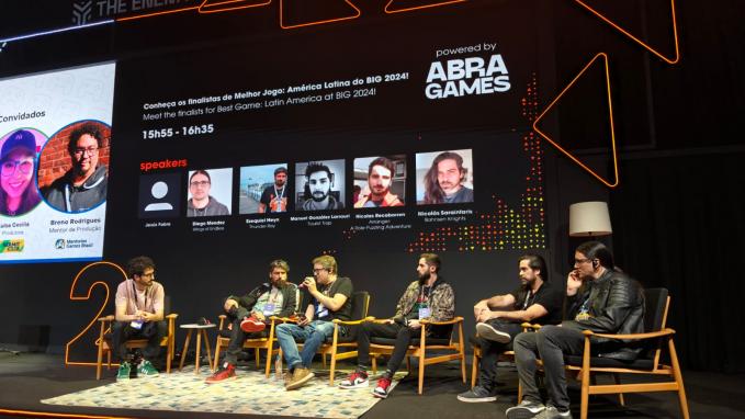 Gamescom LATAM_San Pablo_Brasil
